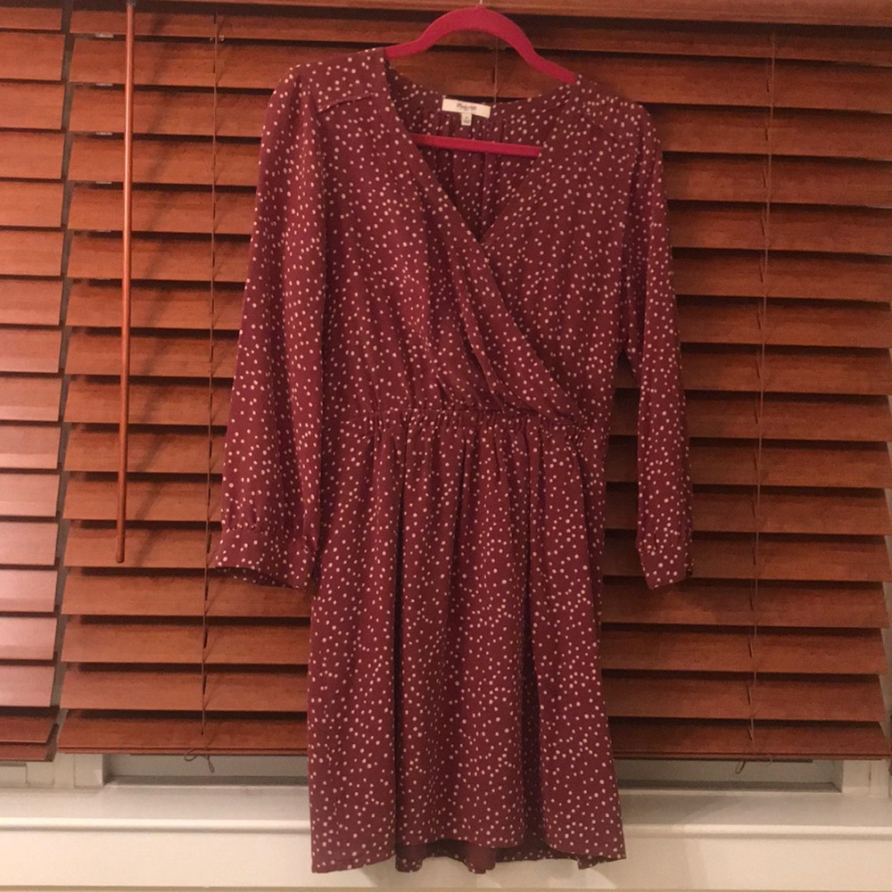 Madewell Dress Size 6